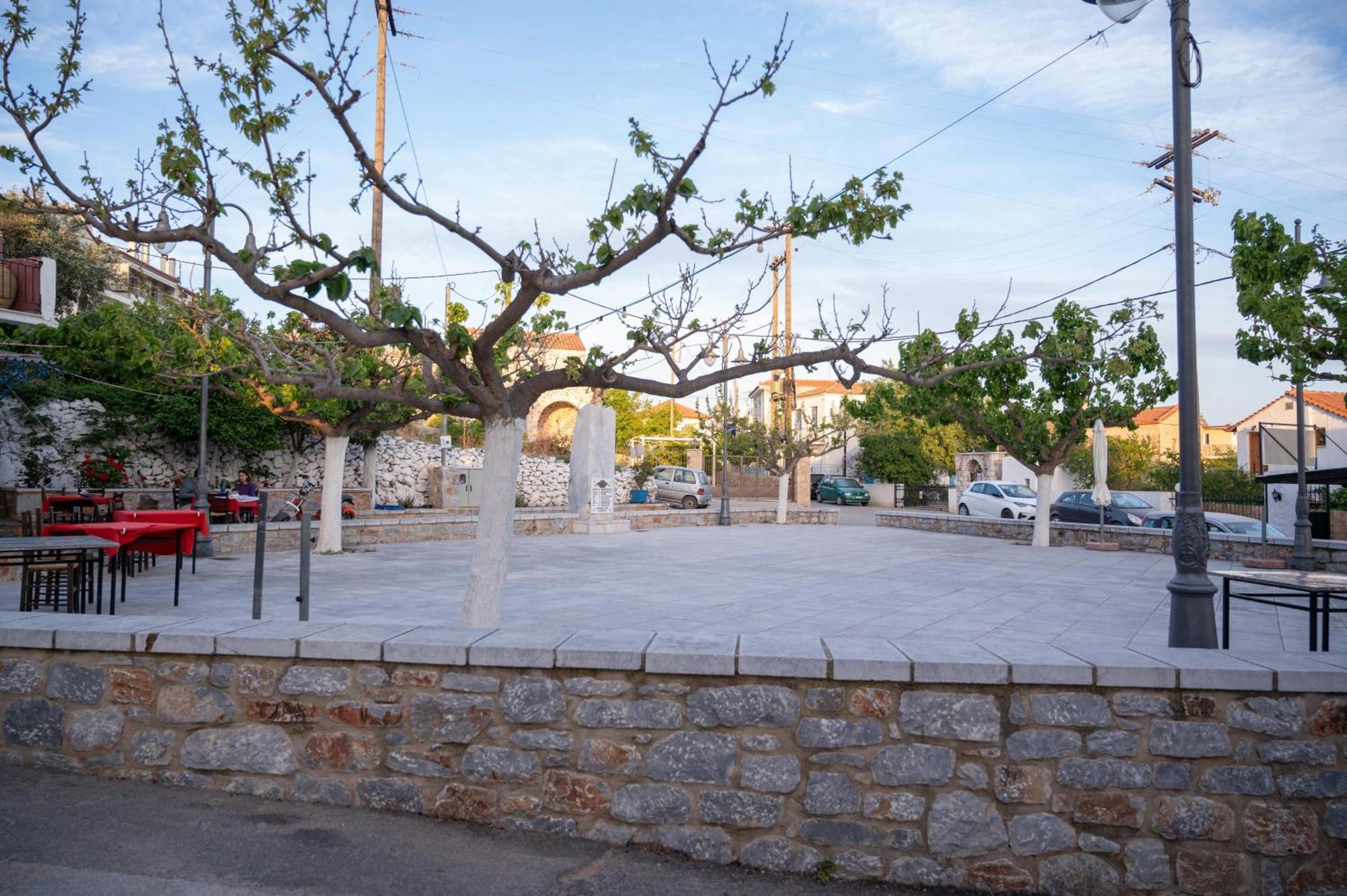 Memories Gytheio Villa Exterior photo
